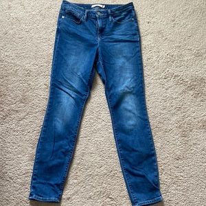 Athleta Sculptek Jeans size 8